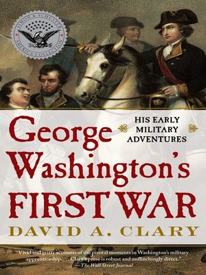 cover image of George Washington's First War